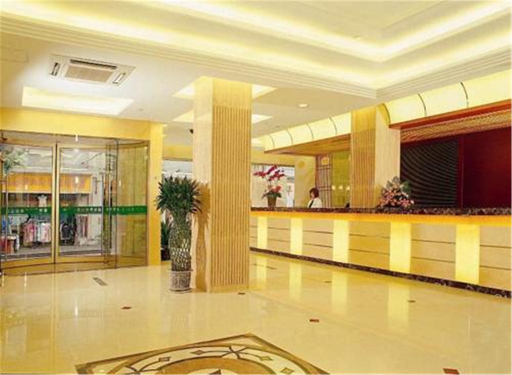 Hao Du Hotel Σανγκάη Εξωτερικό φωτογραφία