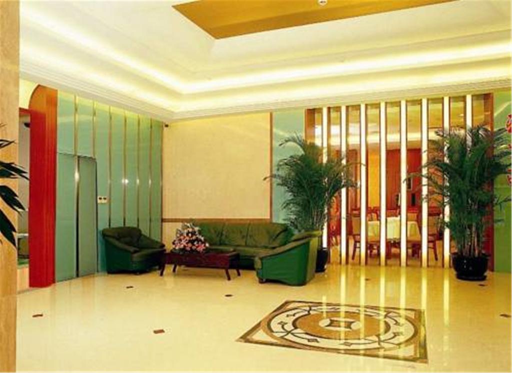 Hao Du Hotel Σανγκάη Εξωτερικό φωτογραφία