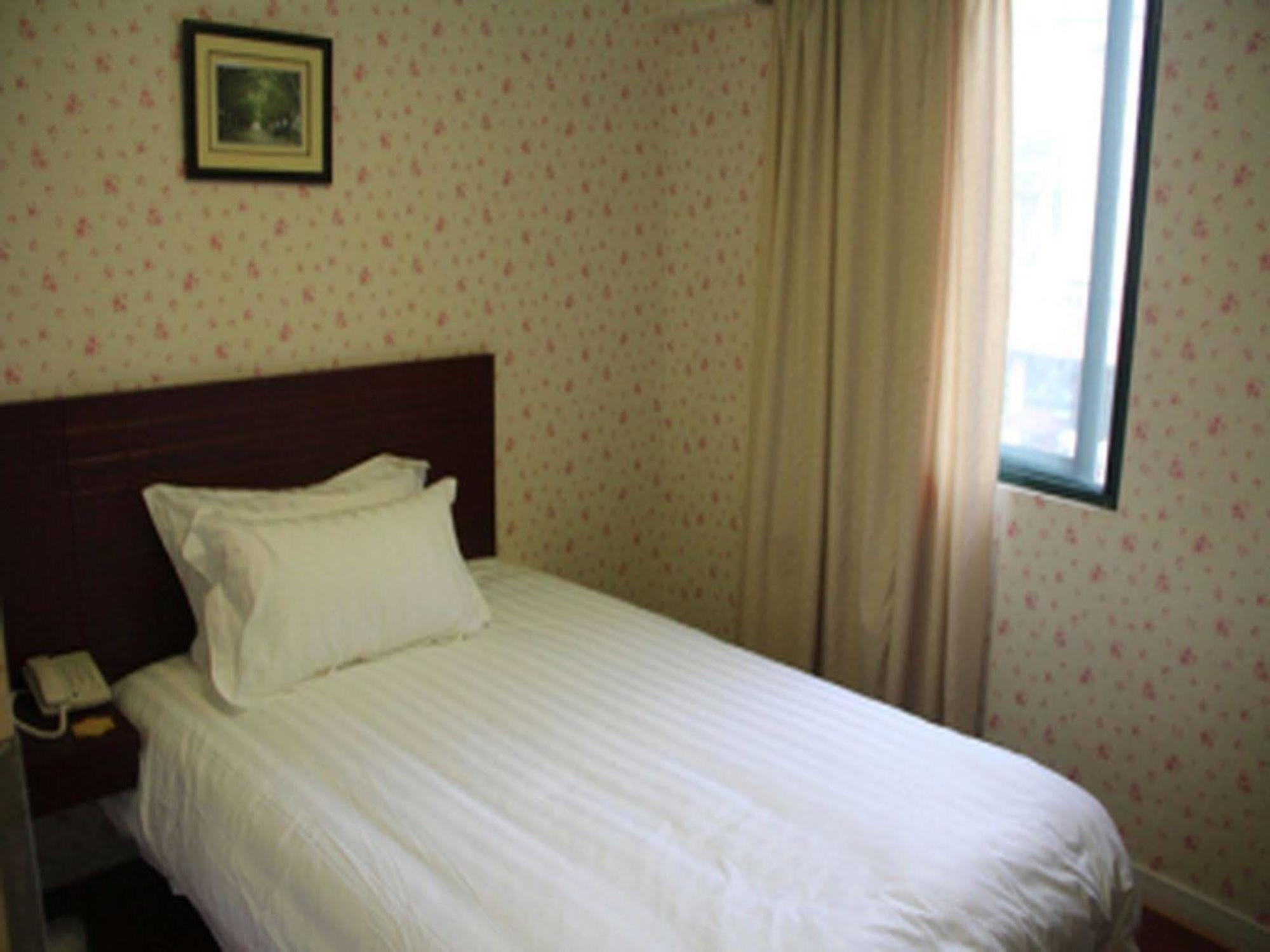 Hao Du Hotel Σανγκάη Εξωτερικό φωτογραφία