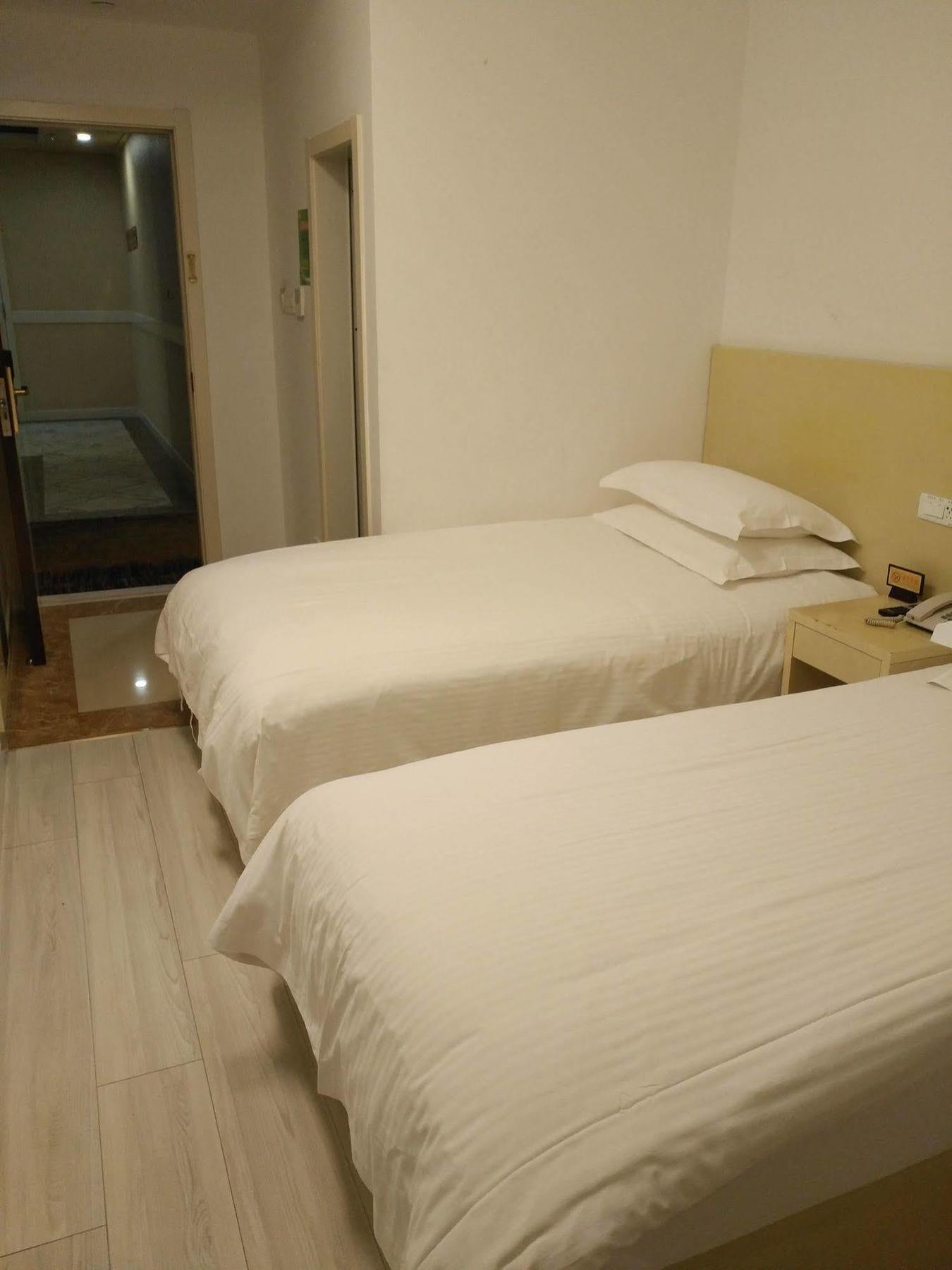 Hao Du Hotel Σανγκάη Εξωτερικό φωτογραφία