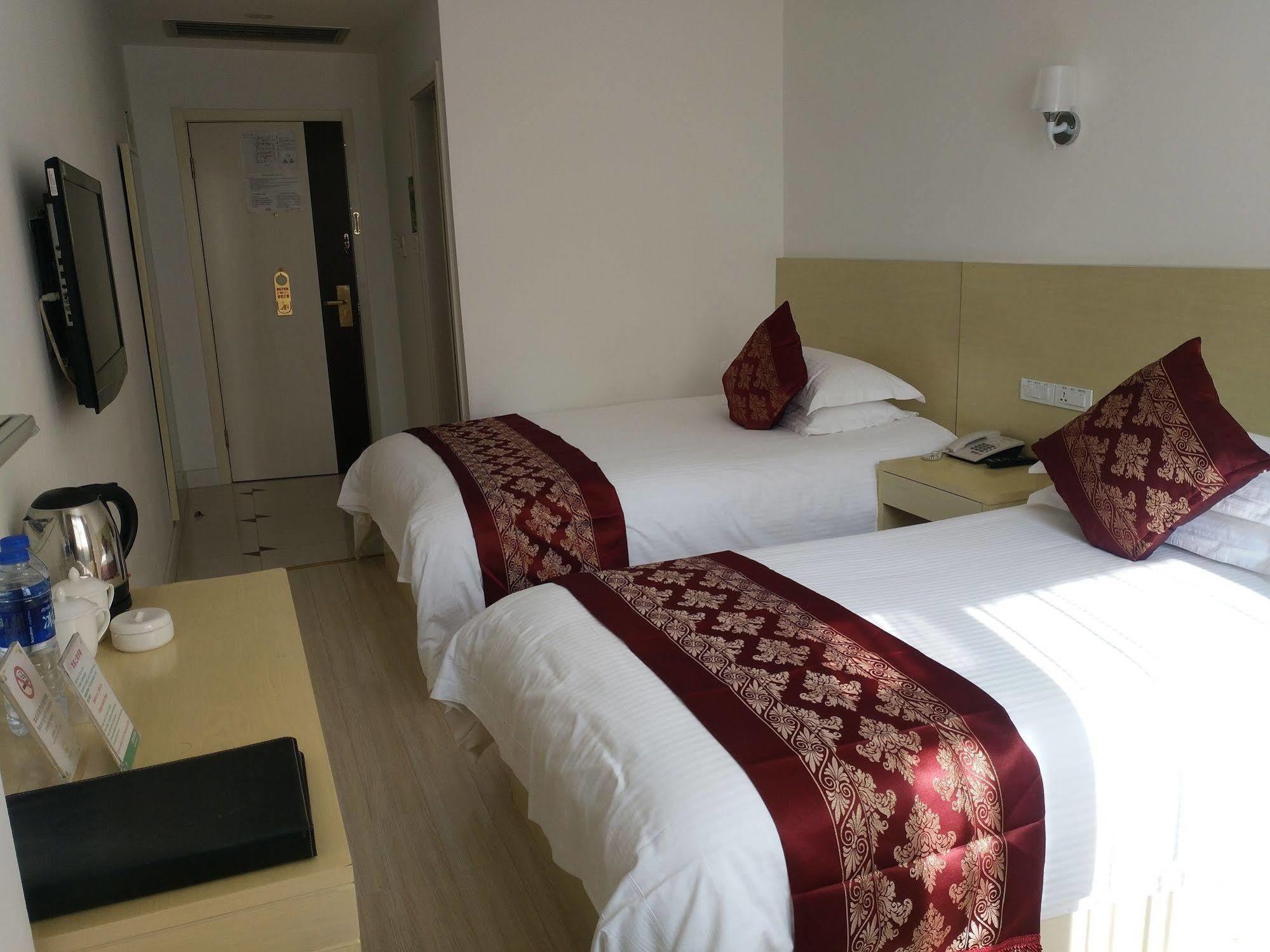 Hao Du Hotel Σανγκάη Εξωτερικό φωτογραφία