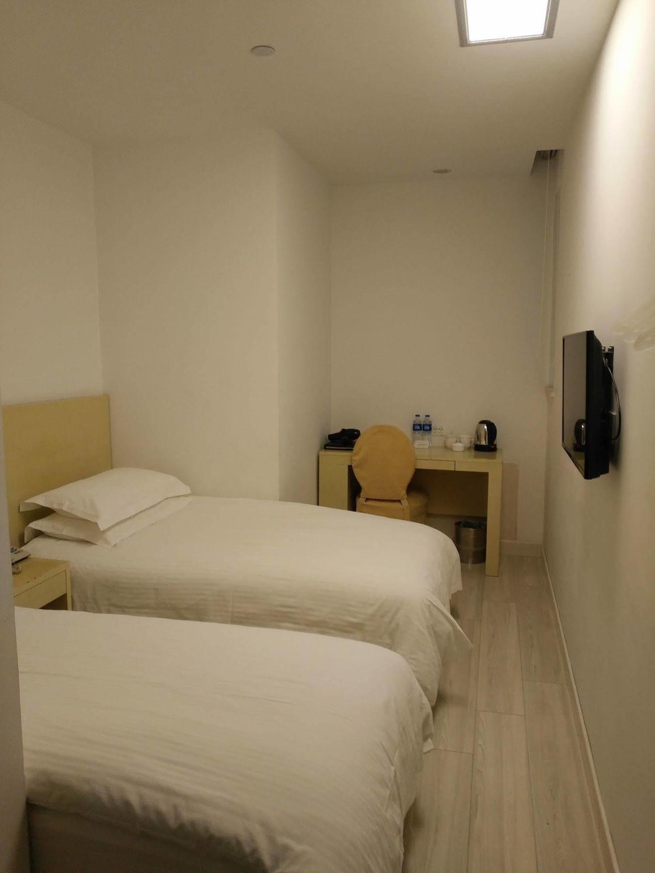 Hao Du Hotel Σανγκάη Εξωτερικό φωτογραφία