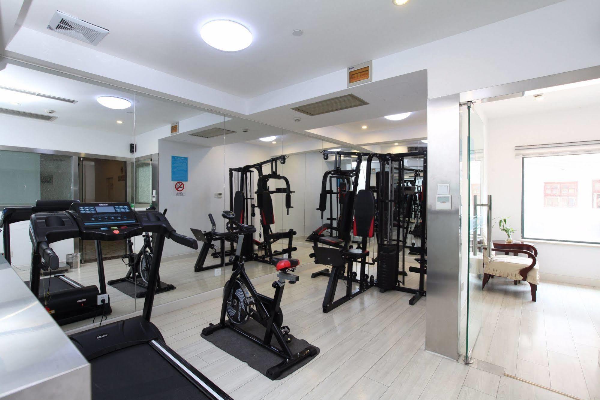 Hao Du Hotel Σανγκάη Εξωτερικό φωτογραφία