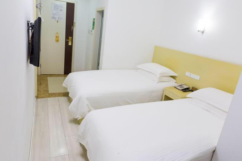 Hao Du Hotel Σανγκάη Εξωτερικό φωτογραφία
