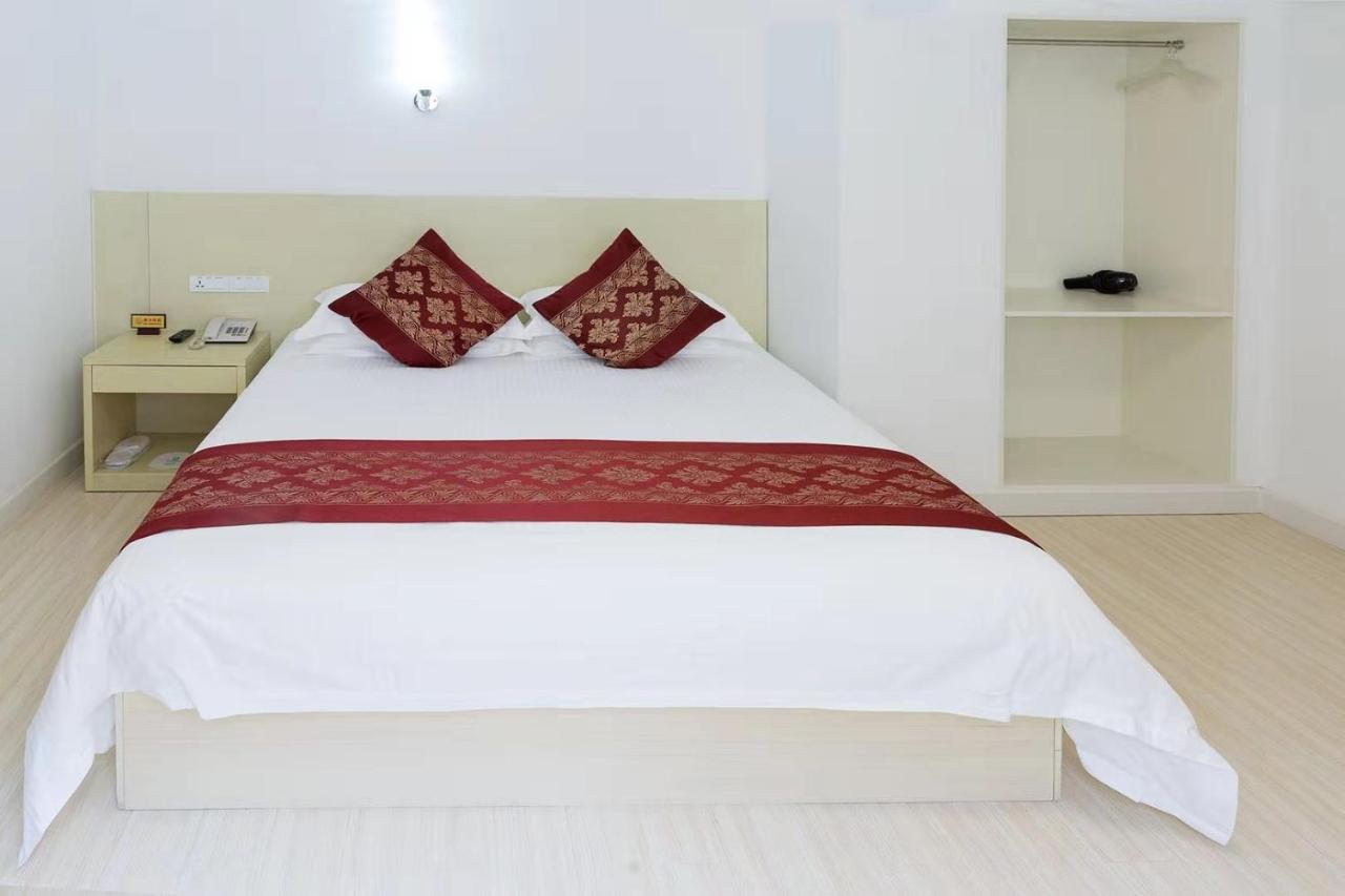 Hao Du Hotel Σανγκάη Εξωτερικό φωτογραφία