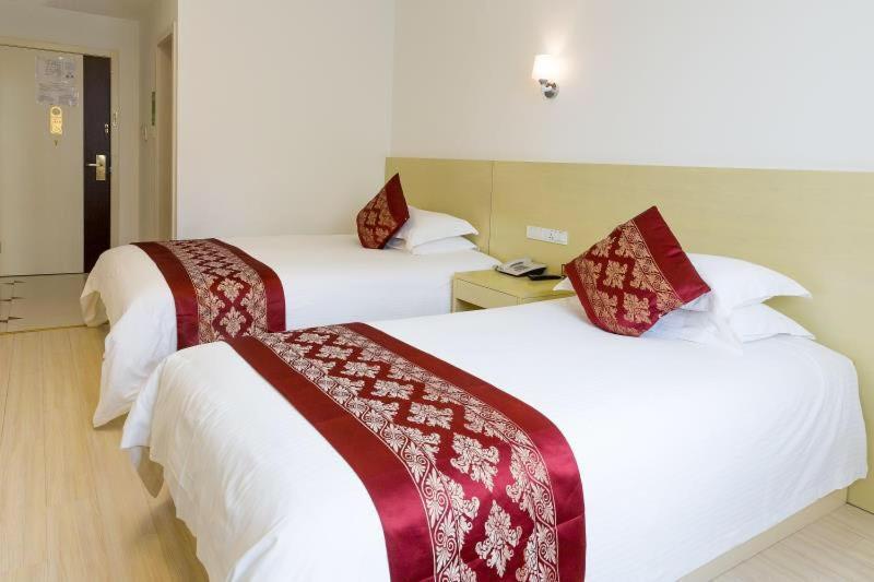 Hao Du Hotel Σανγκάη Εξωτερικό φωτογραφία