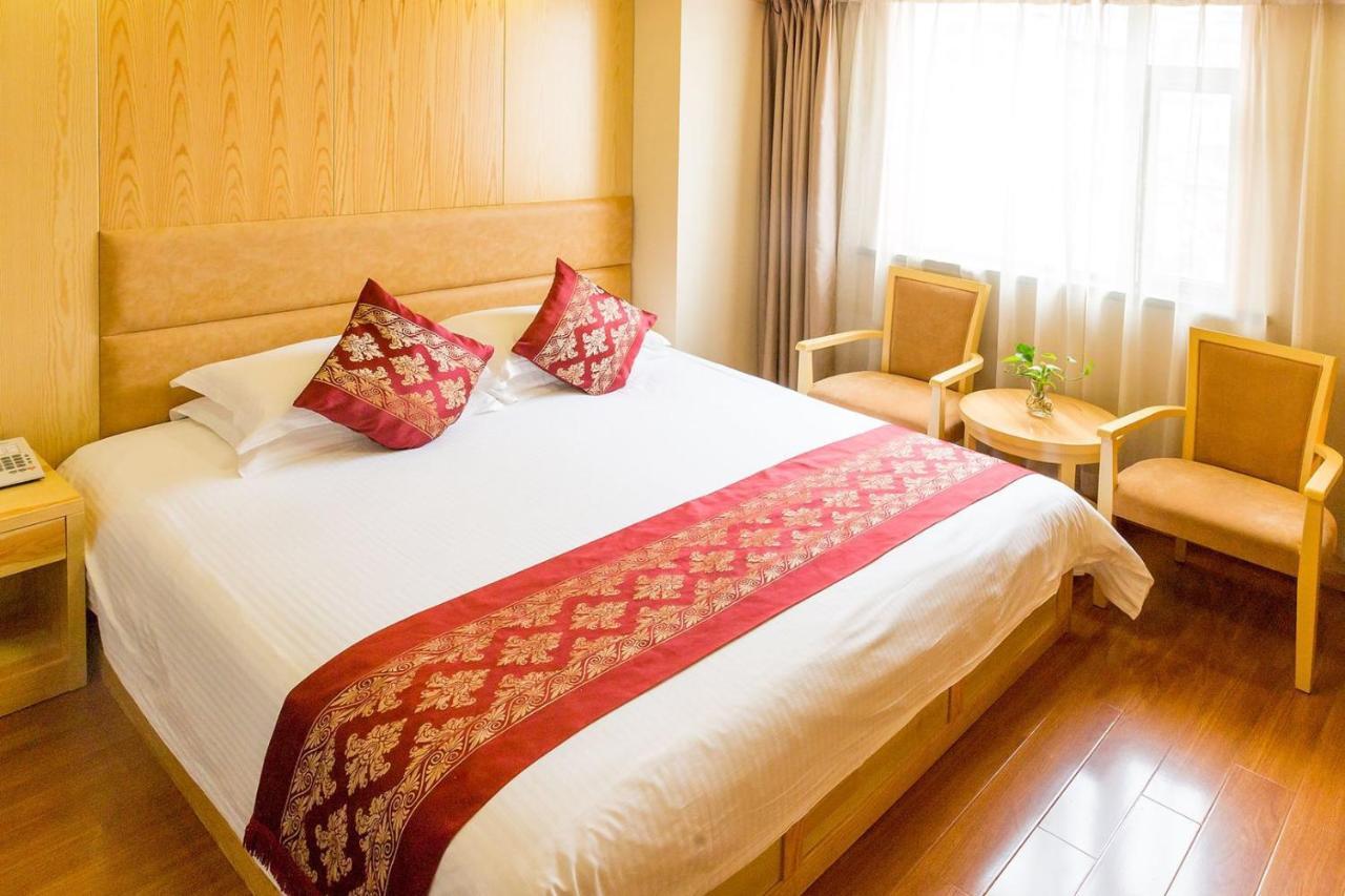 Hao Du Hotel Σανγκάη Εξωτερικό φωτογραφία