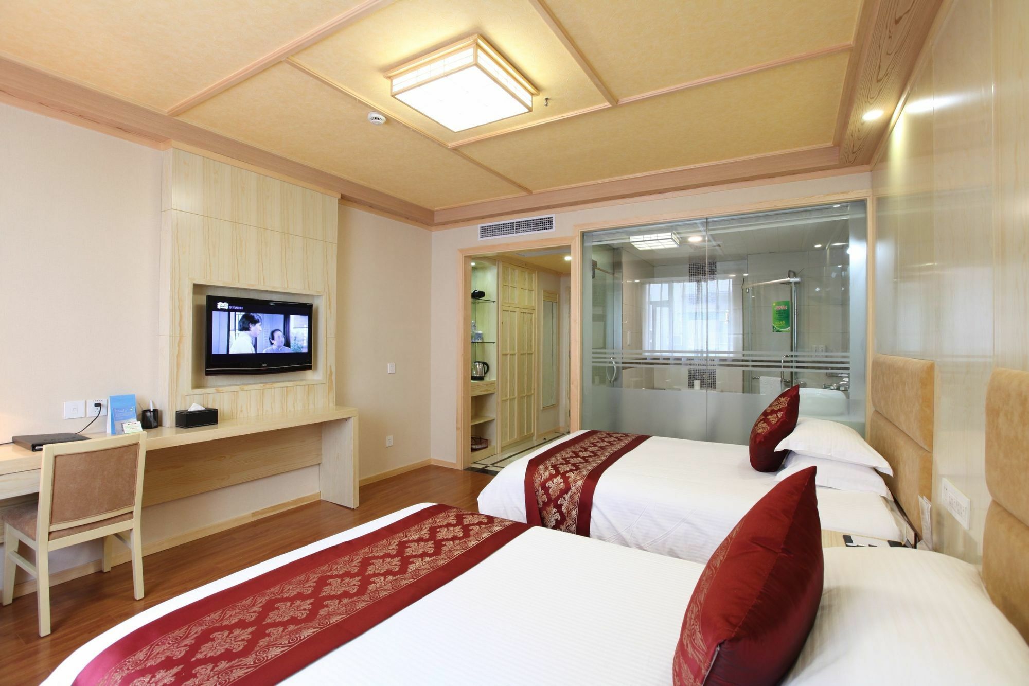 Hao Du Hotel Σανγκάη Εξωτερικό φωτογραφία