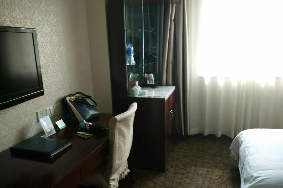 Hao Du Hotel Σανγκάη Εξωτερικό φωτογραφία