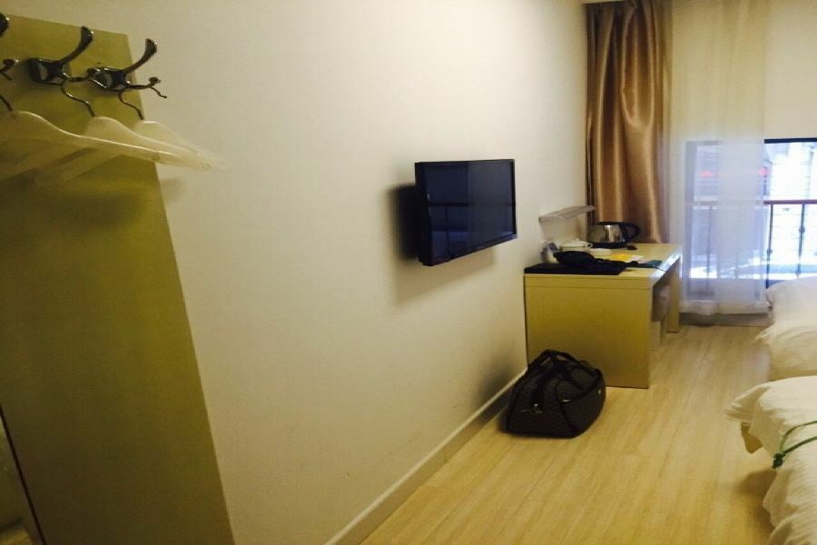 Hao Du Hotel Σανγκάη Εξωτερικό φωτογραφία