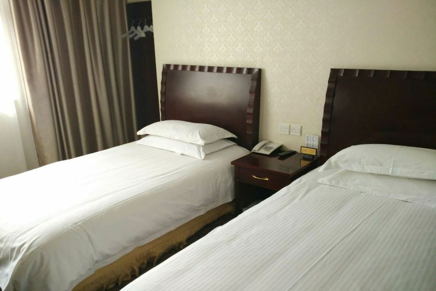 Hao Du Hotel Σανγκάη Εξωτερικό φωτογραφία