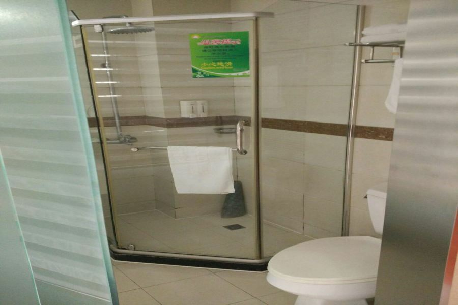 Hao Du Hotel Σανγκάη Εξωτερικό φωτογραφία