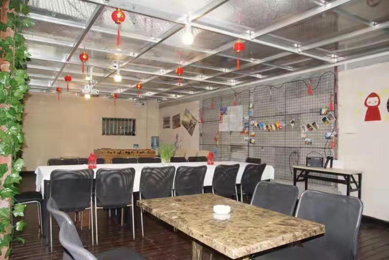 Hao Du Hotel Σανγκάη Εξωτερικό φωτογραφία